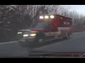 Epsom Ambulance 2 Responding Code 2