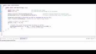 Conversion From a For Loop to While Loop