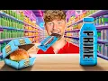 Download Lagu I Put YouTuber Products Into My Supermarket! (Part 14)