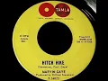 Hitch Hike -  Marvin Gaye