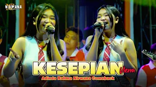 kesepian vierra adinda rahma om nirwana comeback live jombang