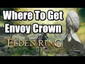 Elden Ring Where To Get Envoy Crown Raises the Potency of Bubble Based Skills