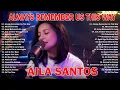 Download Lagu Nonstop Slow Rock Love Song - AILA SANTOS |OPM Tagalog Love Song 2025 |Always Remember Us This Way