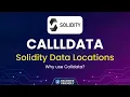 What is Calldata in Solidity Data Locations Explained Simply