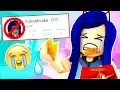 I GOT BANNED FROM ROBLOX