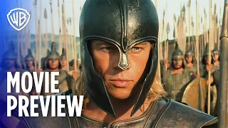 troy the directors cut full movie preview warner bros entertainment