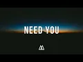 Download Lagu Need You
