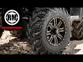 Tusk Mud Force Tires