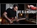 Download Lagu LIFE IS A HIGHWAY - Rascal Flatts | Sebastian Lindqvist Guitar Cover