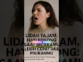 Download Lagu Lidah Tajam, Hati Kosong: Saat Bicaramu Lebih Cepat dari Pikiranmu #fyp #viral #trending