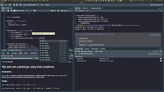 R Kata from Codewars - Split Strings