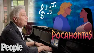disney composer alan menken breaks down his most iconic songs people