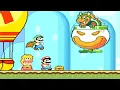 Download Lagu Super Mario Bros: NEW Mario World