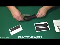 TRACTIONGRIPS Raptor Grip for Shockwave Technologies