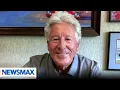 190 MPH on Pennsylvania Ave Mario Andretti talks Freedom 250 Grand Prix Wake Up America Weekend