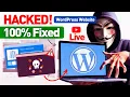 How to Remove Malware from WordPress FREE Recover Hacked Site in 2026