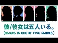 [EXTENDED GAME VER] All I Can See Is You — MORE MORE JUMP！ × 巡音ルカ [プロセカ Color Coded Lyrics 歌詞]