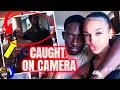 Lori Harvey Come Get Yo Man Damson Idris CAUGHT On DATE Woman Goes OFF On Photog
