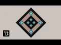 Squares on Black Animated GIF for Architecture and Interior Design Firms