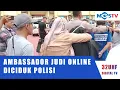 Download Lagu PROMOSIKAN JUDI ONLINE, SELEBGRAM CANTIK ASAL KOTA BOGOR DICIDUK POLISI