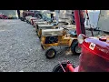 Cub cadet collection and good information deercreekmechanical