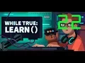 While True Learn STATISTICAL SAMPLE SHAPE RECOGNITION