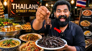 Eating Scorpion in Thailand 😱🦂 | Episode 5 | തേളിനെ കഴിച്ചപ്പോൾ | M4 Tech |