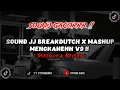 Download Lagu DJ SOUND JJ BREAKDUTCH X MASHUP VIRAL MENGKANEHH V9 ( Speed up \u0026 Reverb )🎶