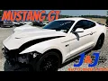 2017 Ford Mustang GT Part Out J J Auto Wrecking Test Stock PHFD126