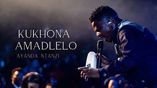 ayanda ntanzi kukhona amadlelo official music video 