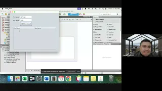 Adding Viewing of Records using Java JTable Java Netbeans