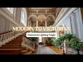Transform Your Modern Hallway into a Grand Victorian Foyer with Statement Lighting