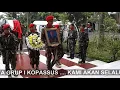 Download Lagu KOPASSUS BERDUKA | pemakaman jenazah (alm) Sandi Novian di TMP Kota banjar Jabar