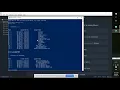 Python Testing Powershell