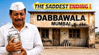 Why Mumbai Dabbawala Failed After 136 Years? 😭 Business Case Study | Live Hindi