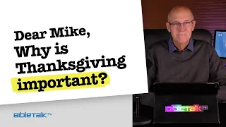 Why is Thanksgiving important?