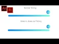 Animate loading Process Bar With Percentage Adobe Animate CC Flash tutorial