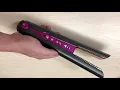 how to repair Dyson Corrale straightener display restart Upload the repaired later not working