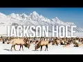 Jackson Hole - Welcome to Winter