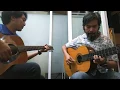 Lagu Cover lagu Iwan Fals Isi rimba tak ada tempat berpijak lagi pake gitar 12 senar, suaranya yahuud...