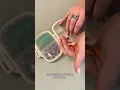 Stay organized on the go with this pill box essential