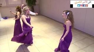 حفله اعراس رقص بنات عراقيه 