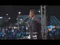 غناء الفنان حسام الرسام لاغنية عين بعين في معرض بغداد الدولي برعاية بيتي العقارية