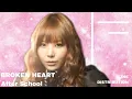 Download Lagu After School - Broken Heart [Line Distribution]