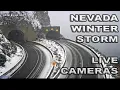 LIVE Nevada Winter Storm Cams Feb 24 2023