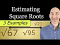 Square Root Approximation Explained Easy Method