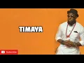 Timaya - Gra Gra (Official Lyrics)