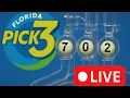 Florida Lottery Live Pick 3 Results Today Midday May 16 2025