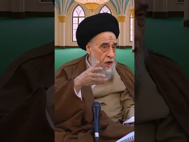 ⁣ما الفرق بين الوليمة المستحبة و مطلق إطعام الطعام؟ - #السيد_صباح_شبر #الفقه#مسائل #أحكام