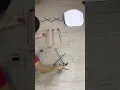 CASSA EAMES CHAIR INSTALLATION